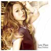 西野カナ　4thアルバム　「Love Place」 Amazon.co.jp: Love Place - 西野カナ: ミュージック